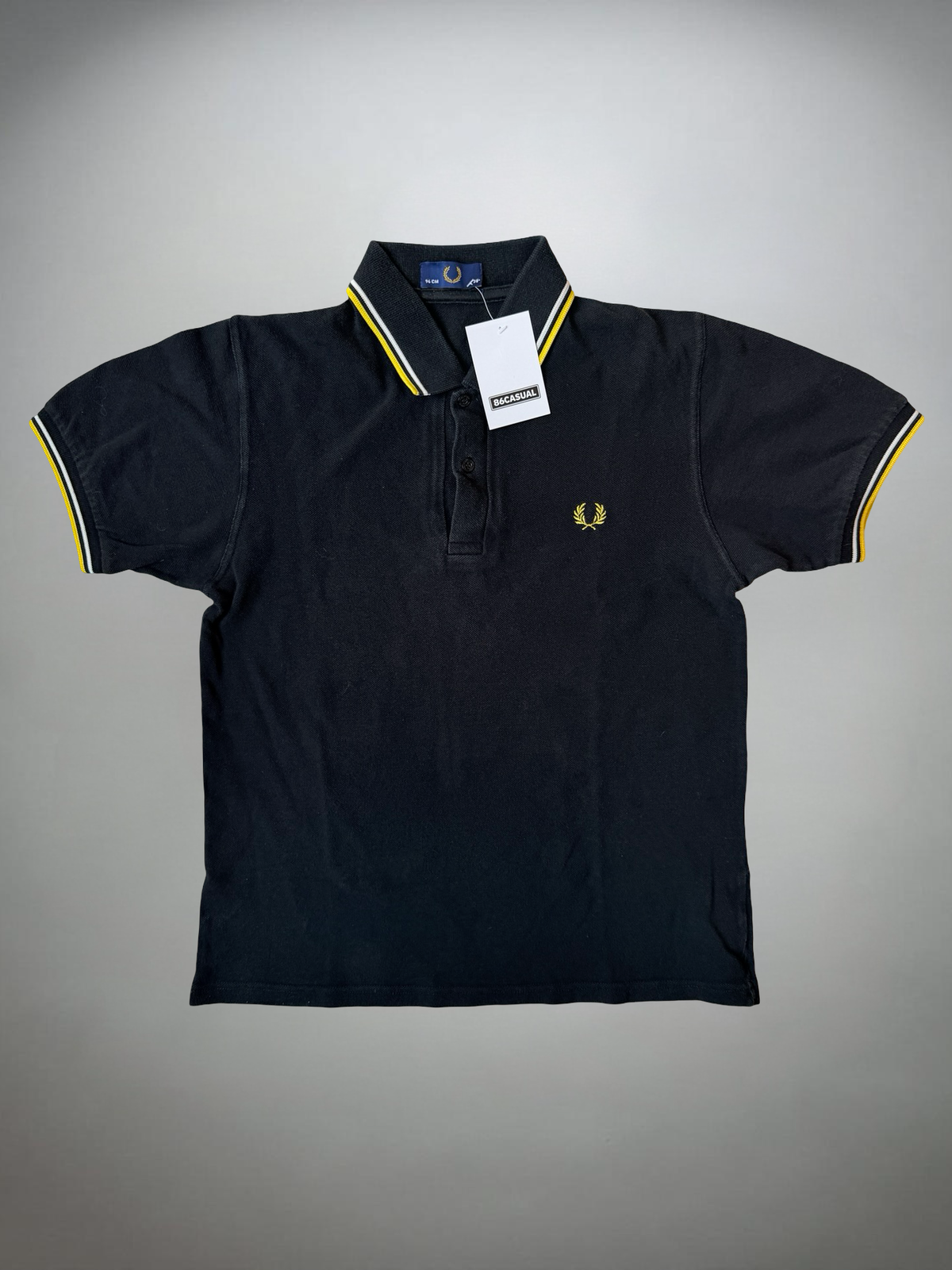 Vintage Fred Perry Polo (M)
