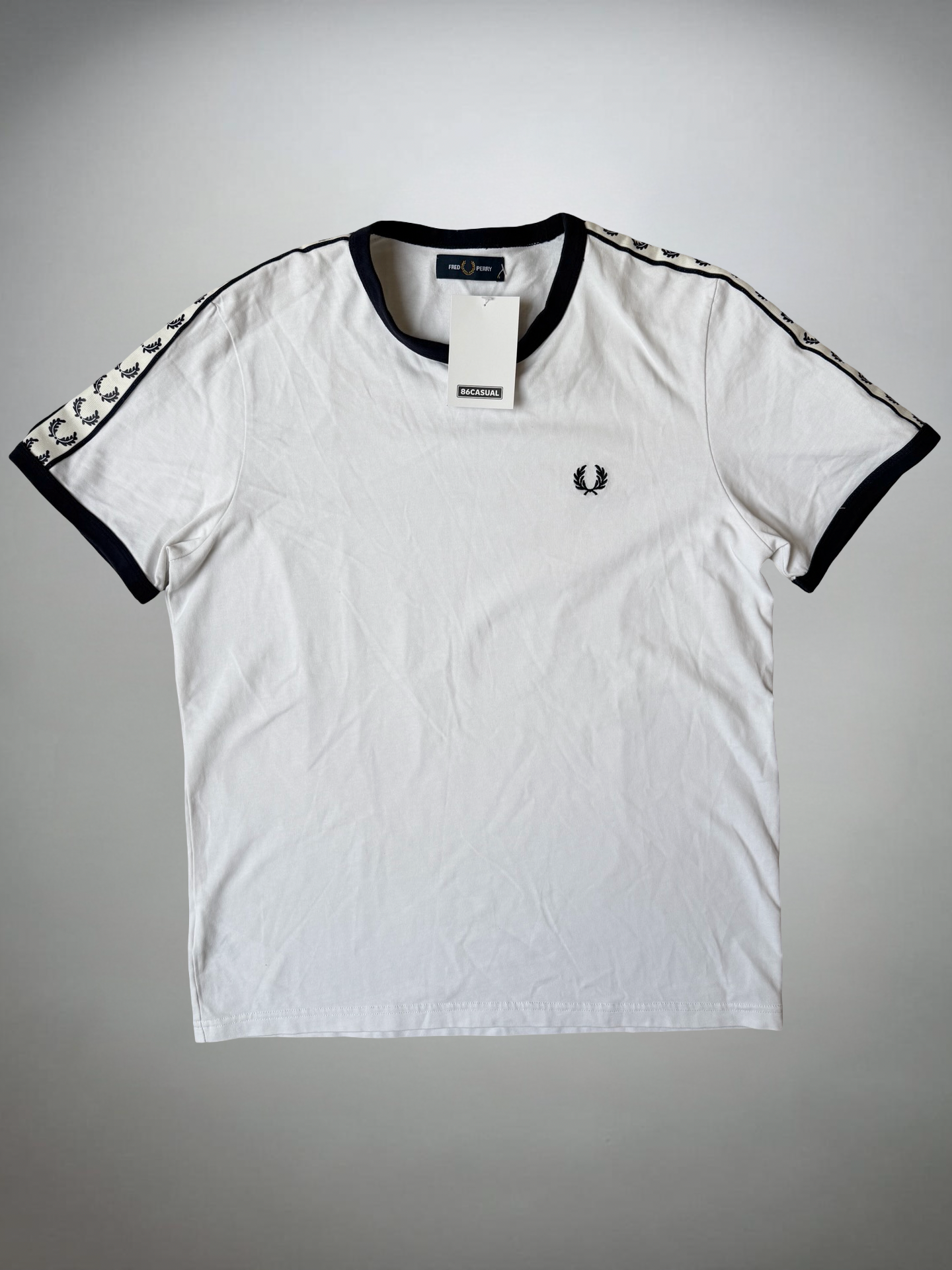 Vintage Fred Perry Shirt (M)