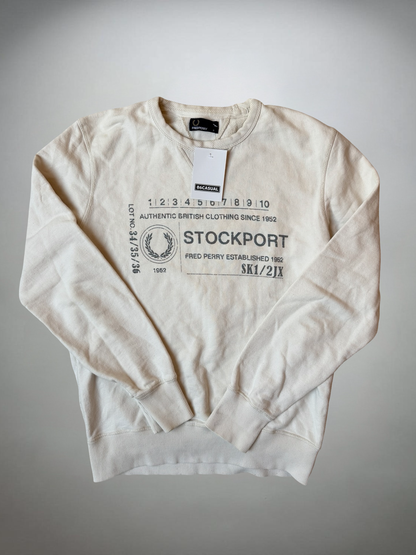 Vintage Fred Perry Sweater (S-M)