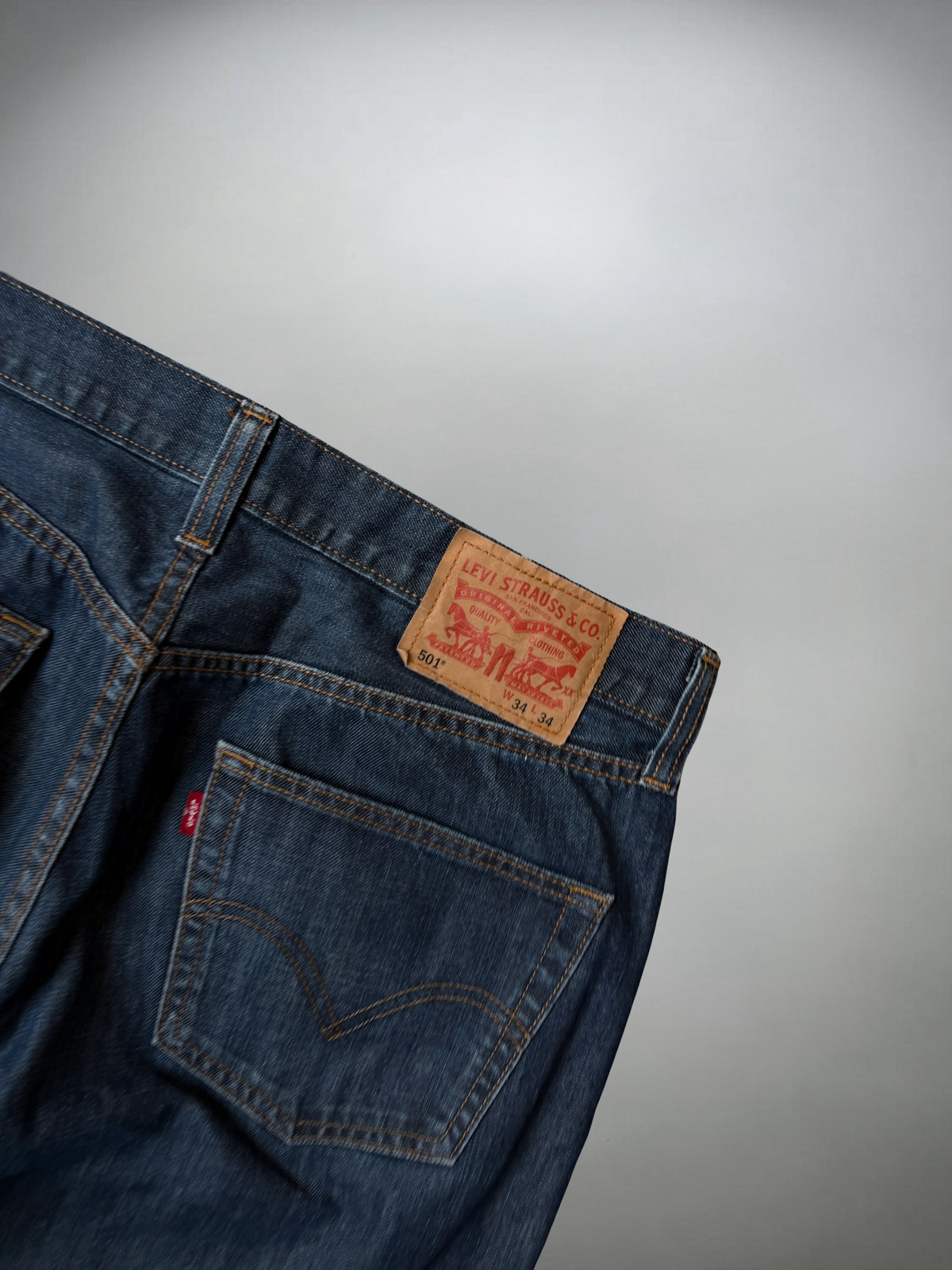Vintage Levis Jeans (M)