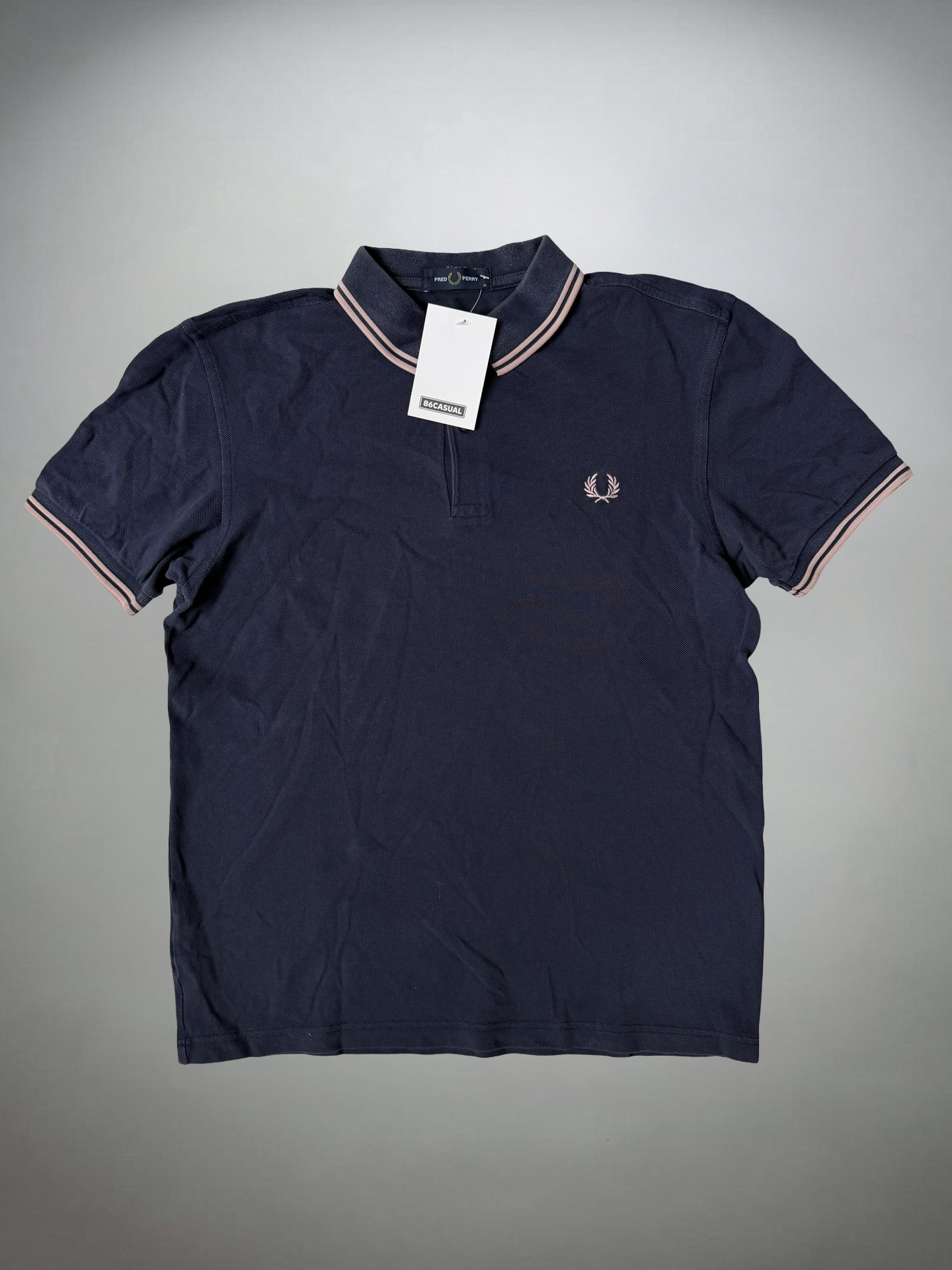 Vintage Fred Perry Polo (M)