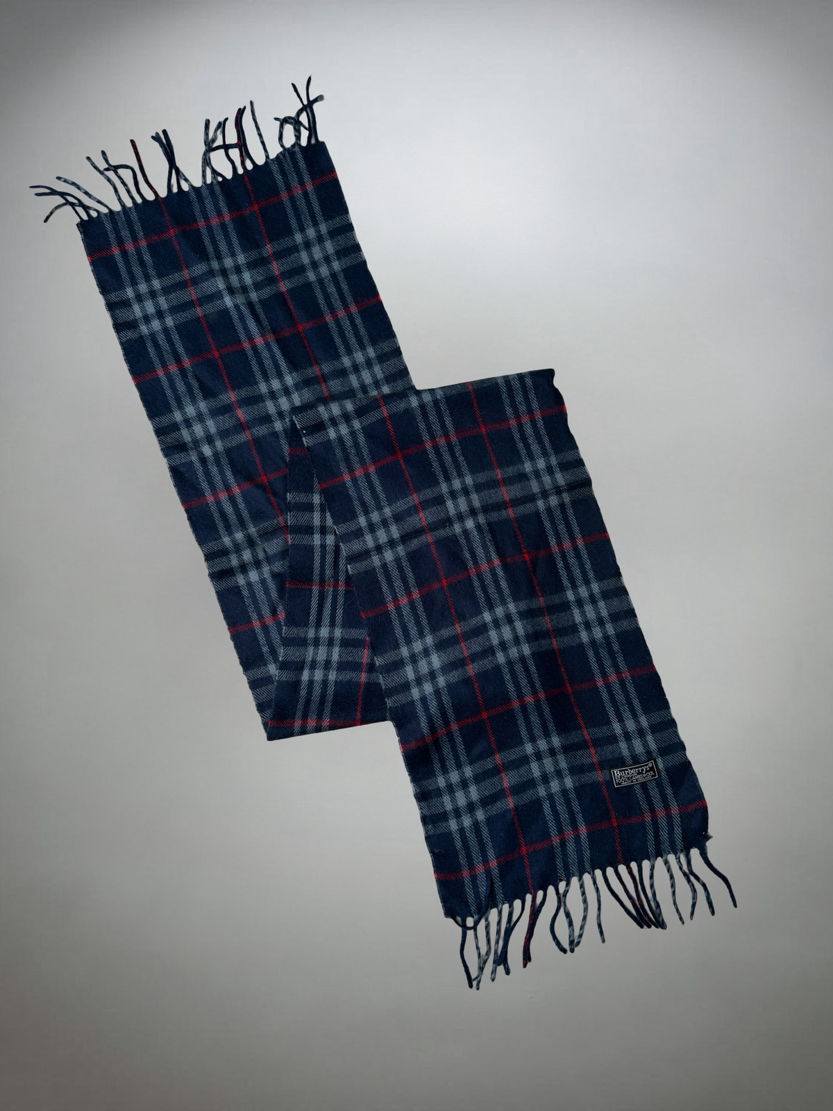 Vintage Burberry Schal (One Size)