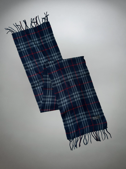 Vintage Burberry Schal (One Size)