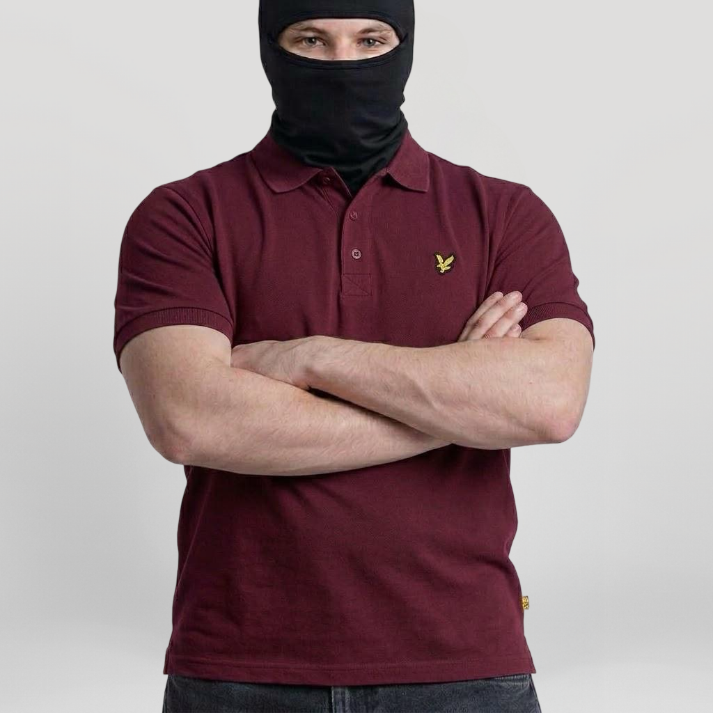 Vintage Lyle & Scott & Polo (M)