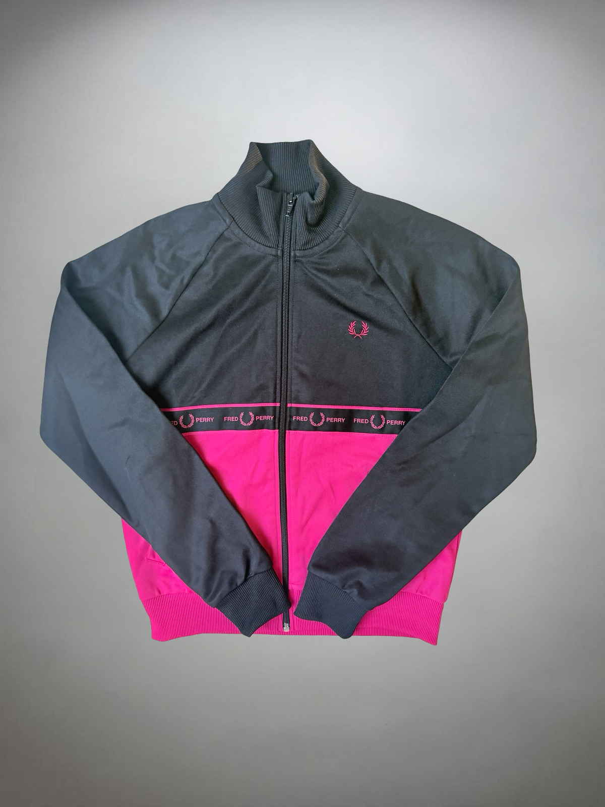 Vintage Fred Perry Jacke (XS-S) Damen