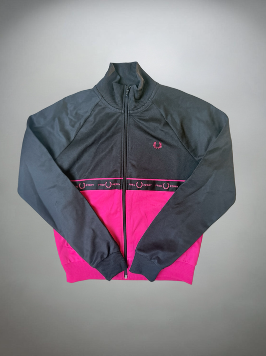 Vintage Fred Perry Jacke (XS-S) Damen