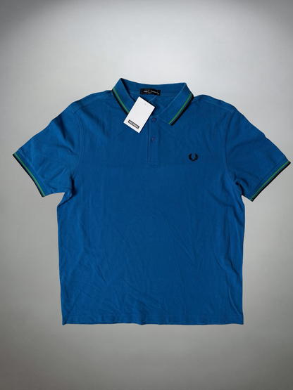 Vintage Fred Perry Polo (XL)