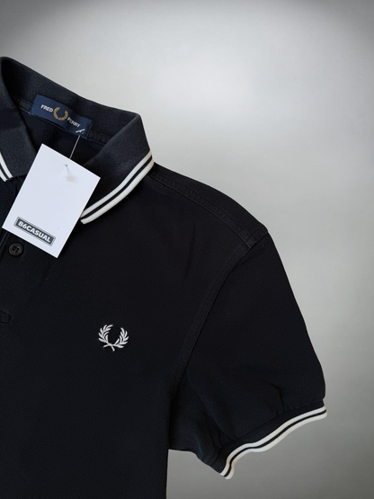 Vintage Fred Perry Polo (S)