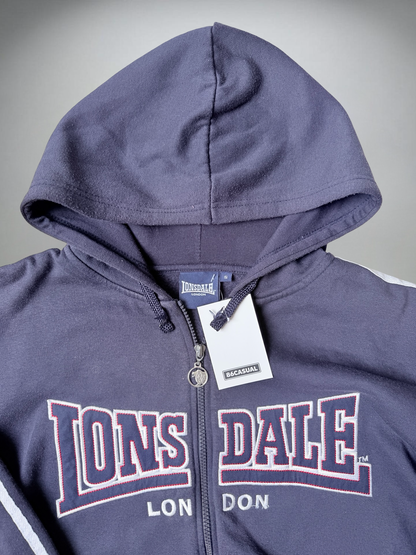 Vintage Lonsdale Zipper (M)