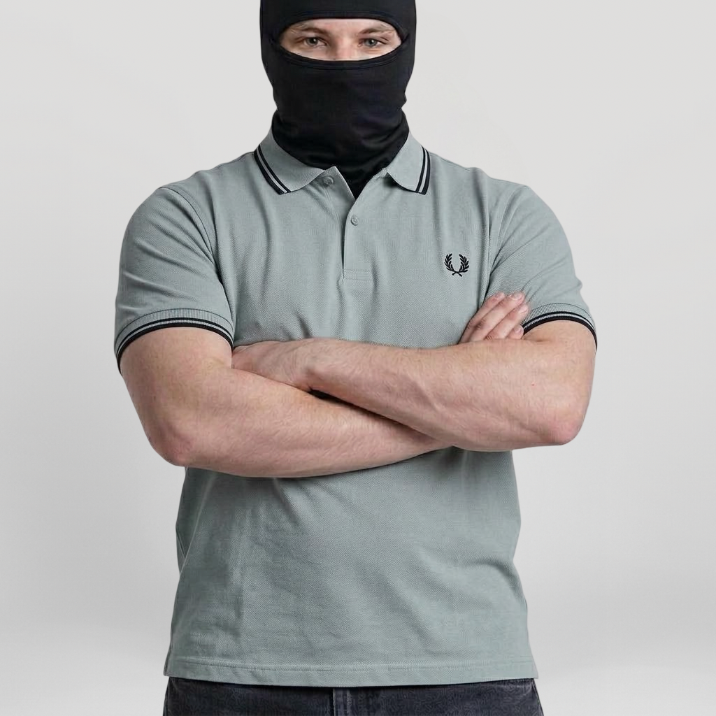 Vintage Fred Perry Polo (XXL)