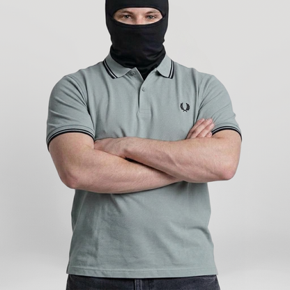 Vintage Fred Perry Polo (XXL)
