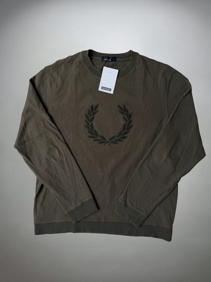 Vintage Fred Perry Sweater (L)