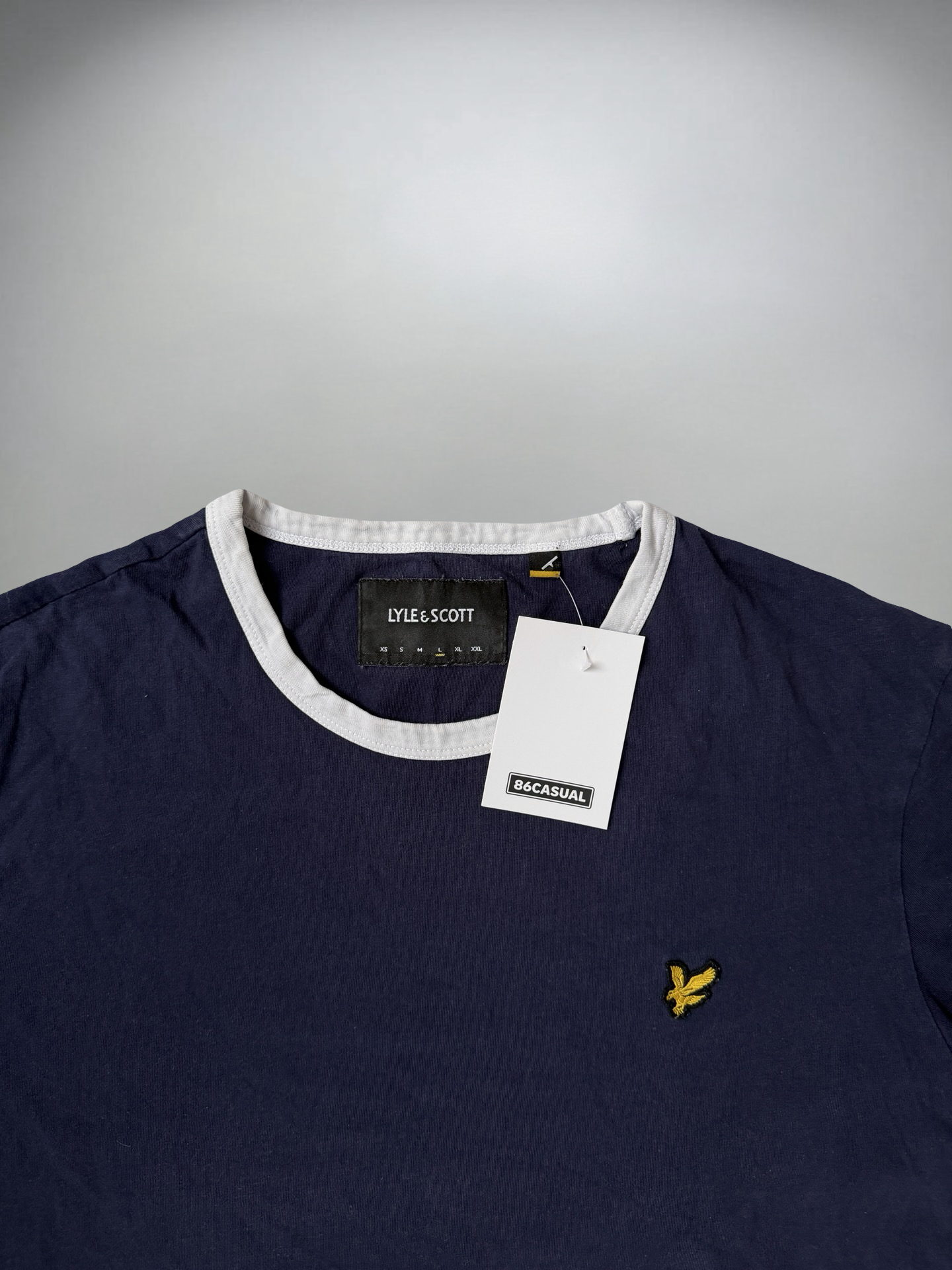Vintage Lyle & Scott Shirt (L)