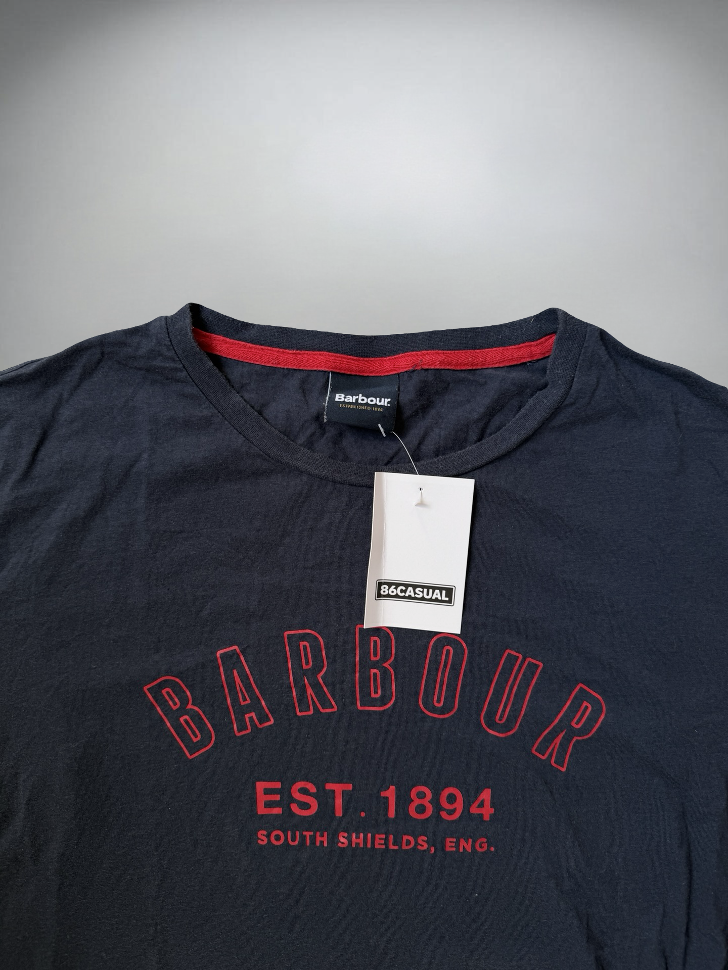 Vintage Barbour Shirt (XL)
