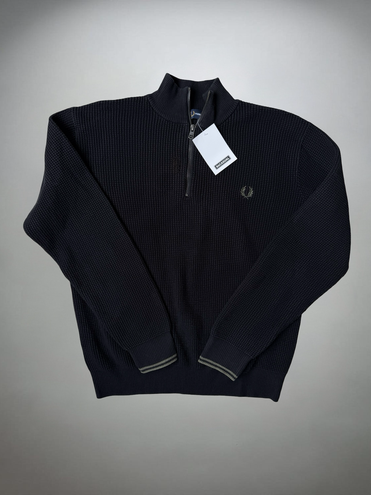 Vintage Fred Perry Sweater (M)