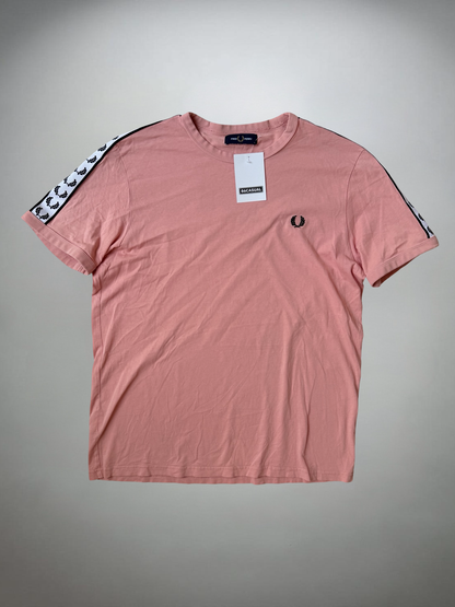 Vintage Fred Perry Taped Shirt (L)