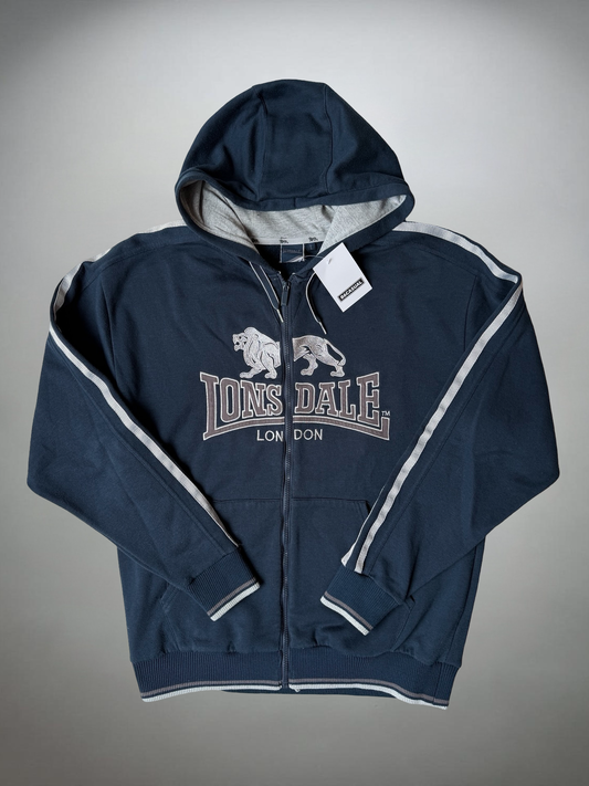 Vintage Lonsdale Zipper (L)