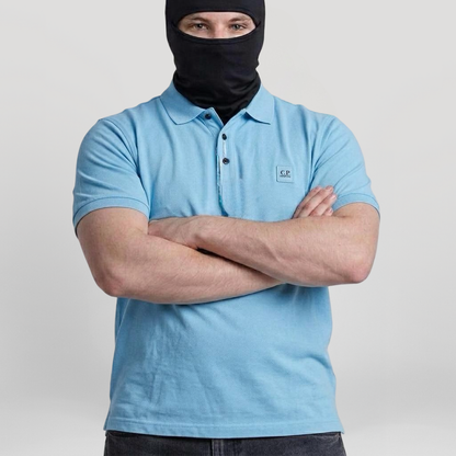 Vintage C.P. Company Polo (XL)