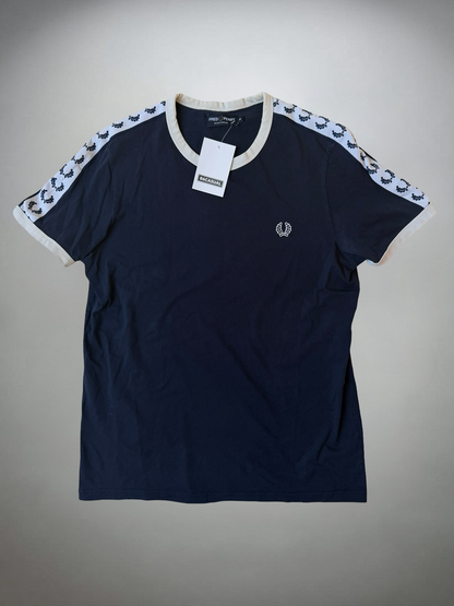 Vintage Fred Perry Taped Shirt (M)