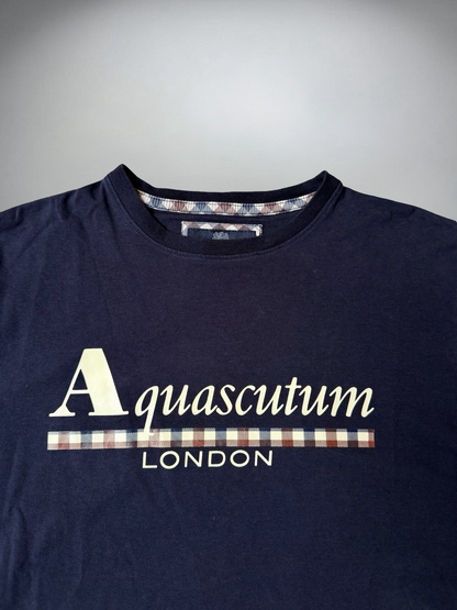 Vintage Aquascutum Shirt (M)