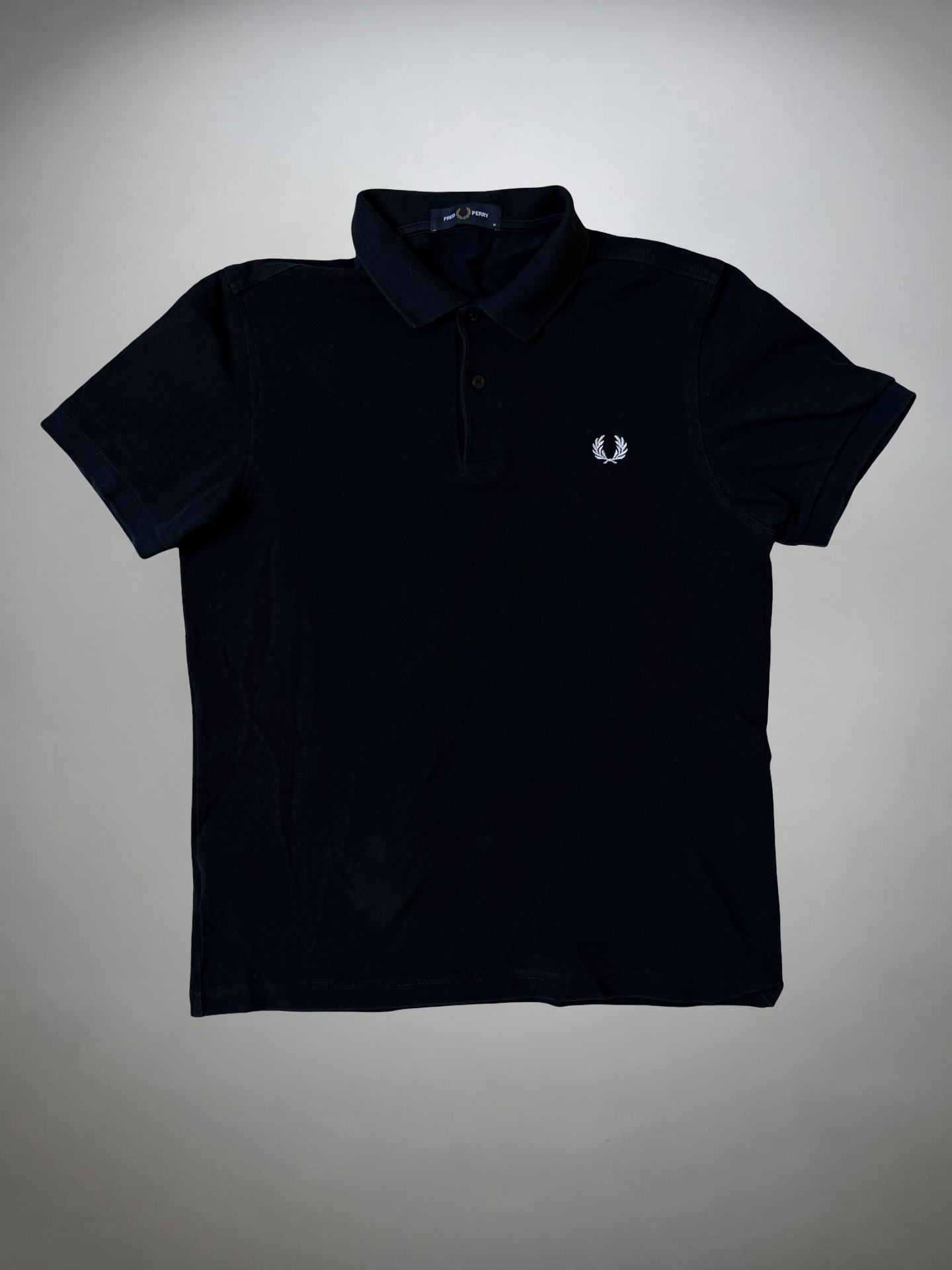 Vintage Fred Perry Polo (M)