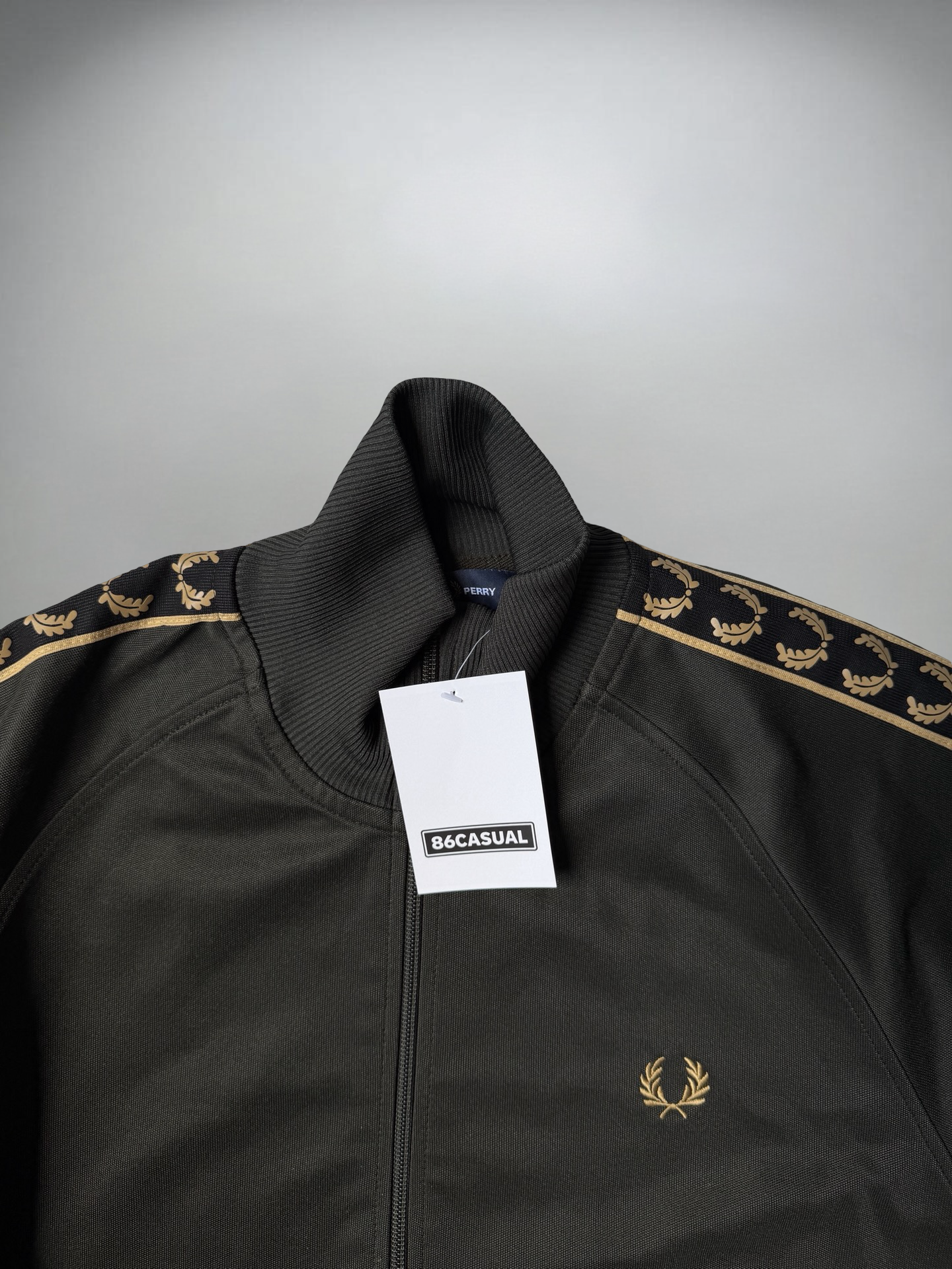 Vintage Fred Perry Jacke (M)