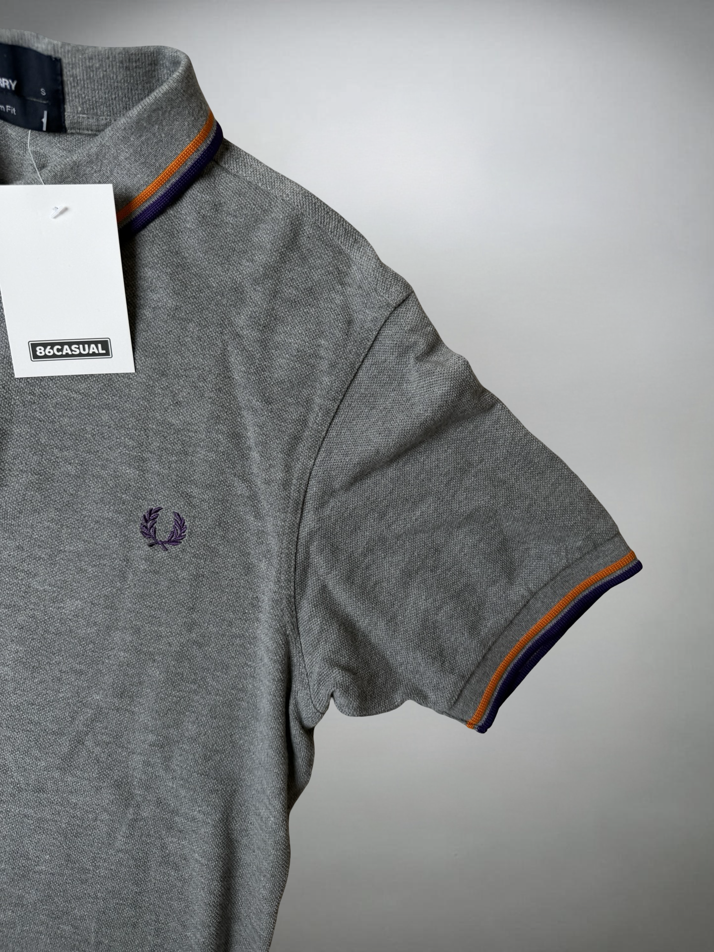 Vintage Fred Perry Polo (S)