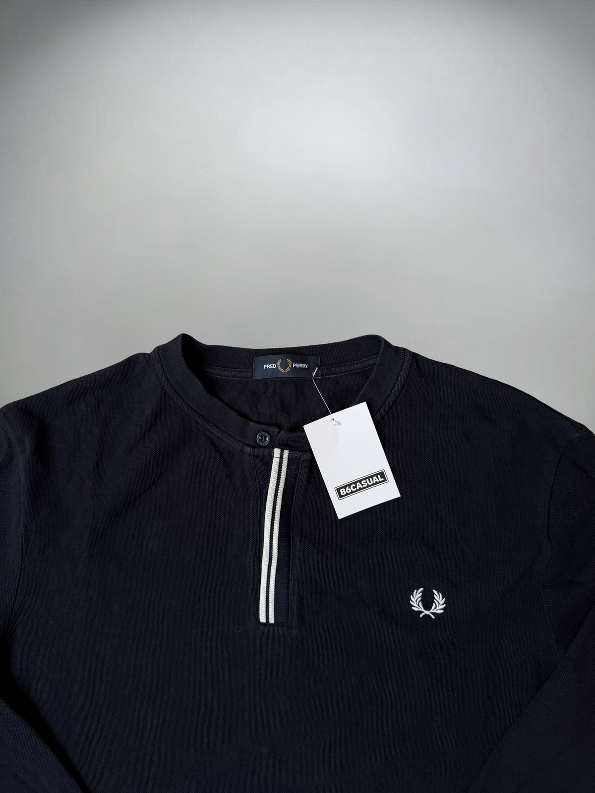 Fred Perry Longsleeve (XL)