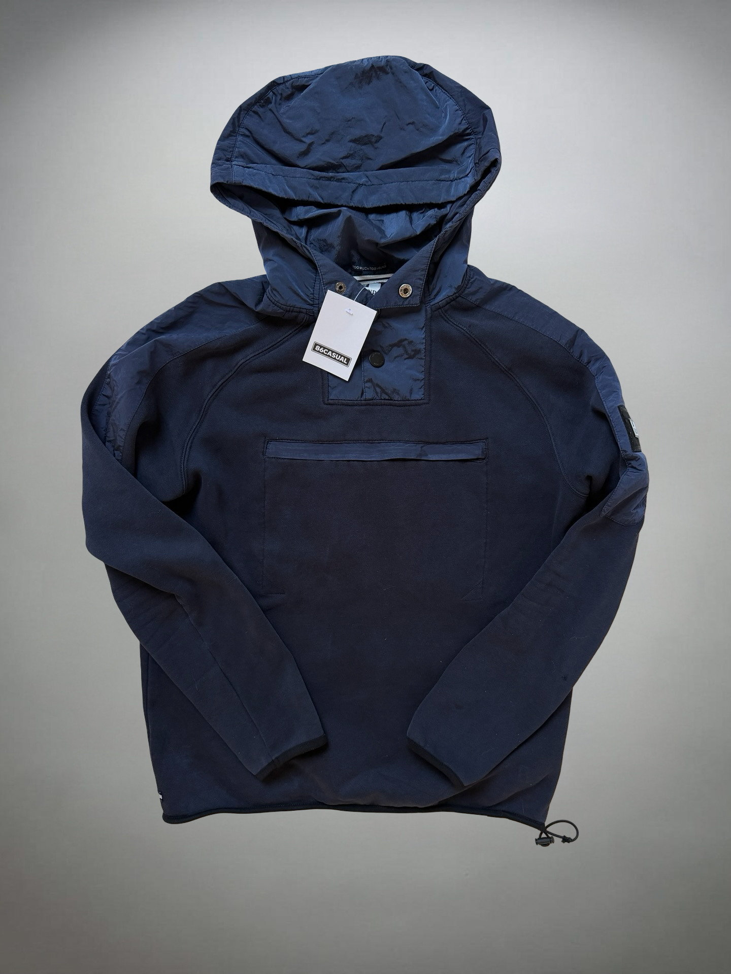 Vintage Weekend Offender Fleece (S)