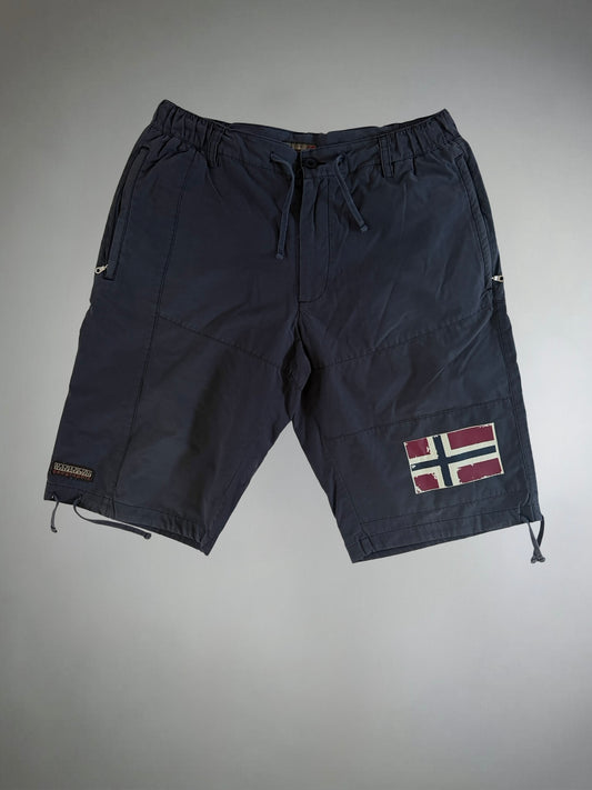 Vintage Napapijri Shorts  (L)