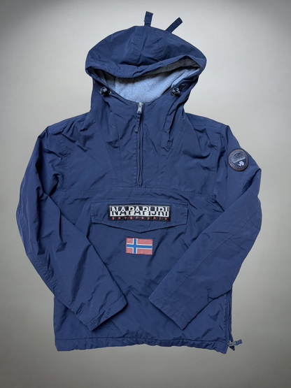 Vintage Napapirji Jacke gefüttert (M)