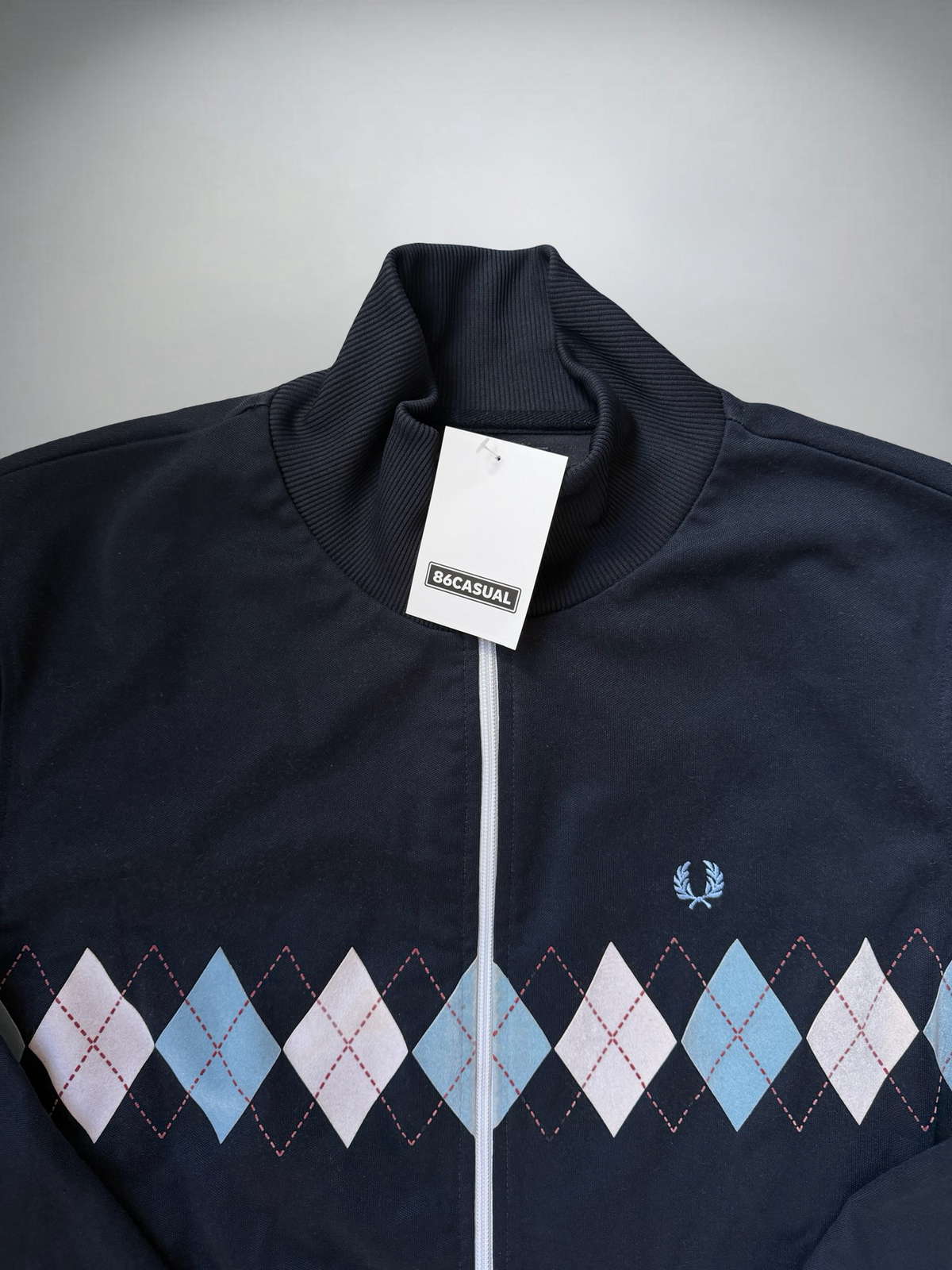 Vintage Fred Perry Jacke (XL)