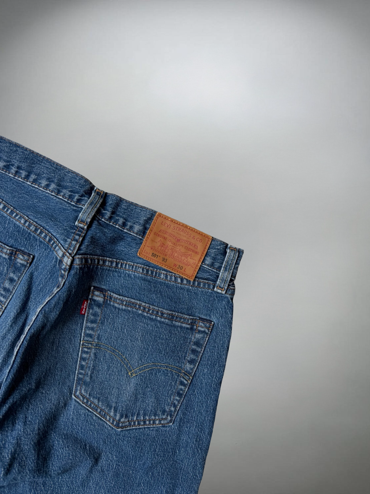 Vintage Levi’s Jeans (XS)