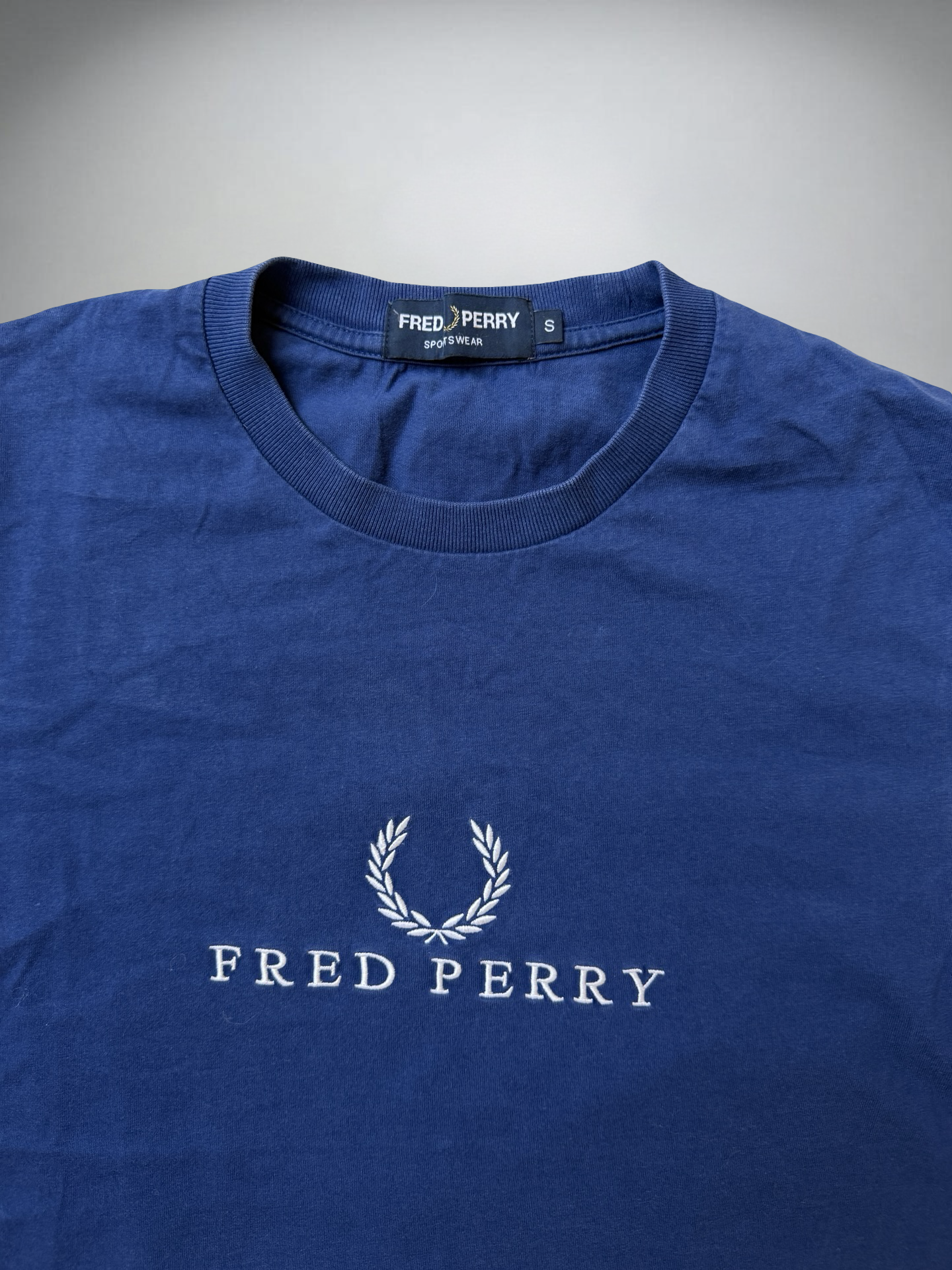 Vintage Fred Perry Shirt (S)