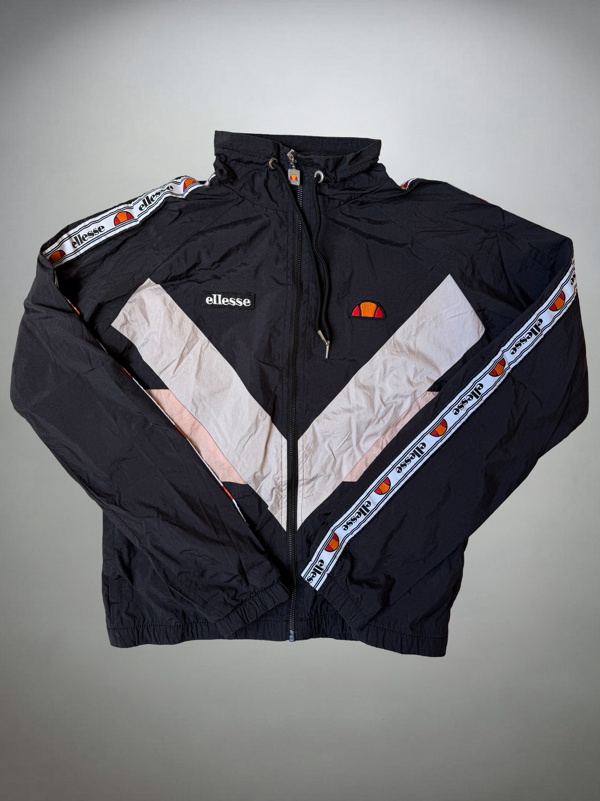 Vintage Ellesse Jacke Damen (S)