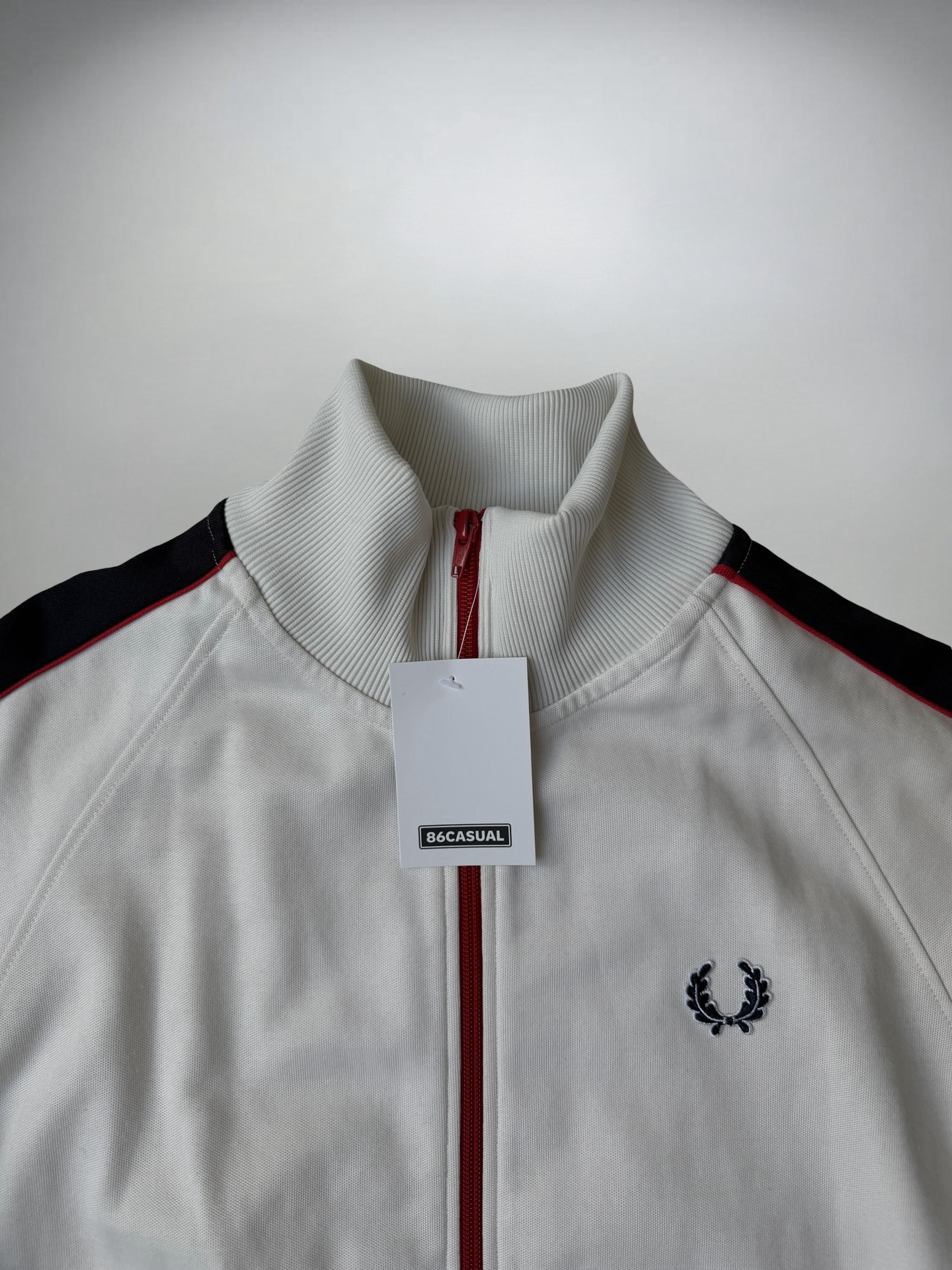 Vintage Fred Perry Jacke (M)