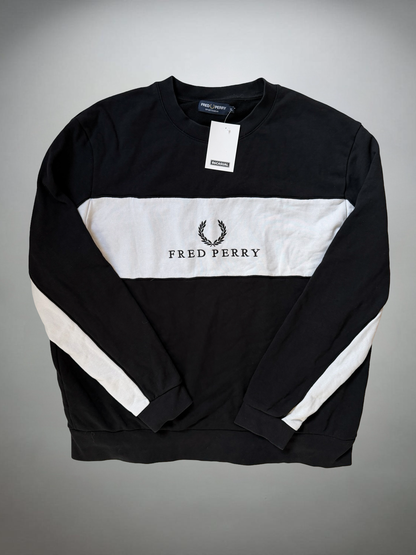 Vintage Fred Perry Sweater (XL-XXL)