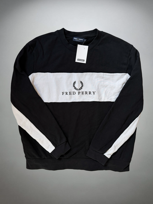 Vintage Fred Perry Sweater (XL-XXL)