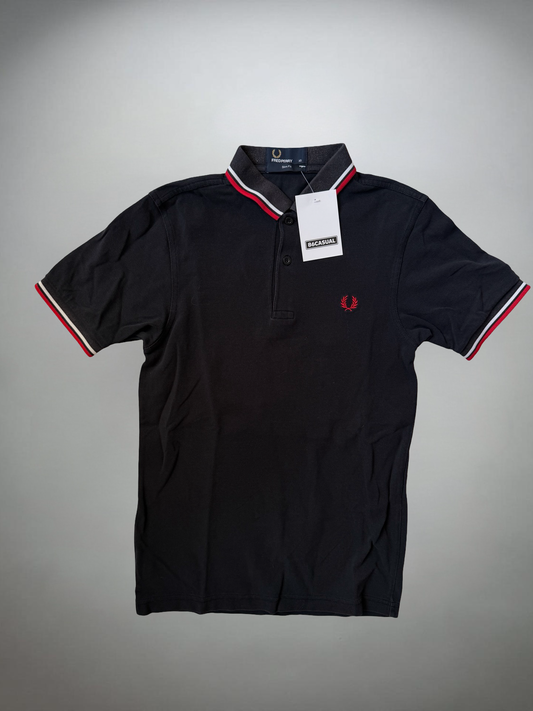 Vintage Fred Perry Polo (XS)