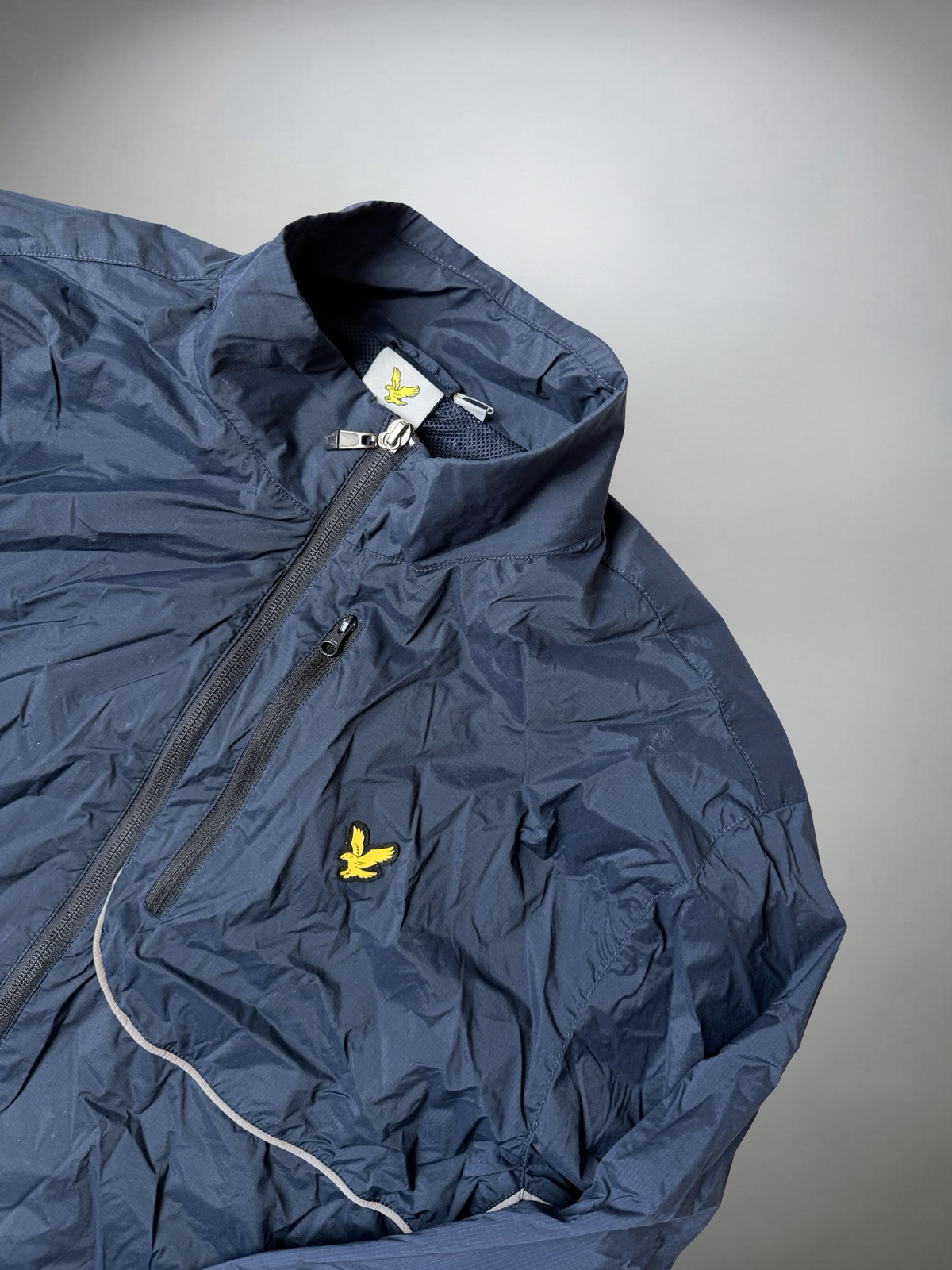 Vintage Lyle & Scott Jacke (XL)