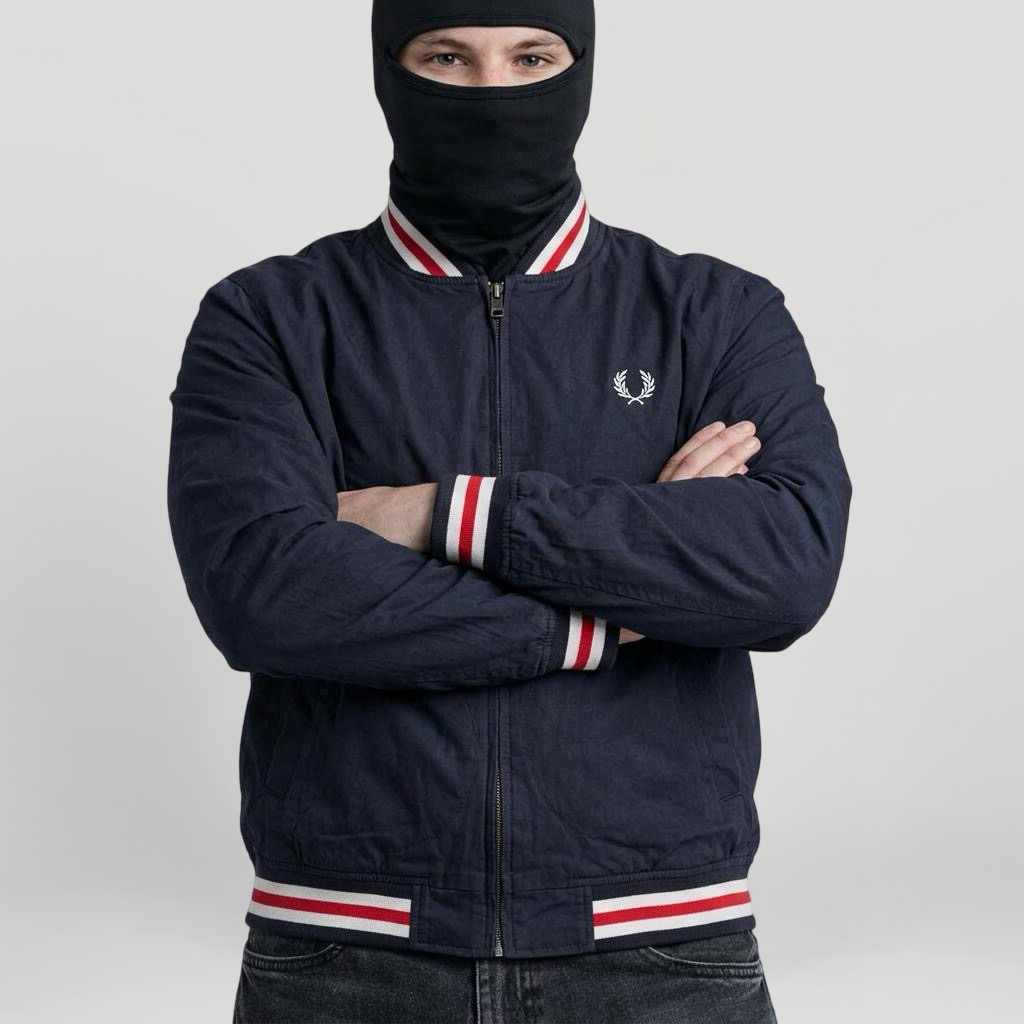 Vintage Fred Perry Jacke (S-M)