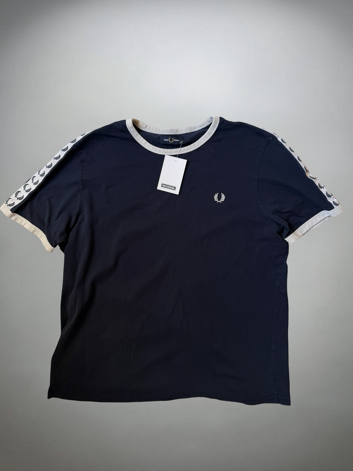 Vintage Fred Perry Shirt (XXL)