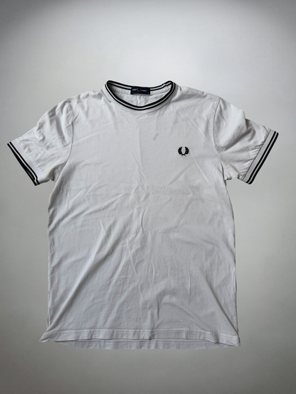 Vintage Fred Perry Shirt (S) Fleck