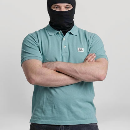Vintage C.P Company Polo (S)