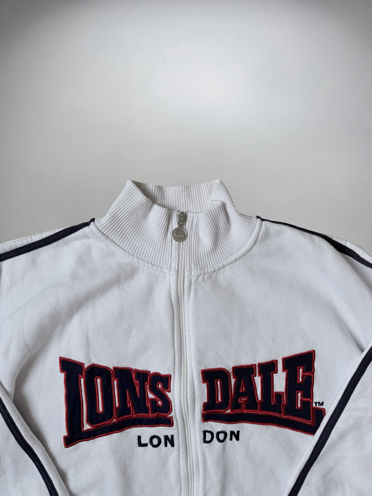 Vintage Lonsdale Jacke (M)