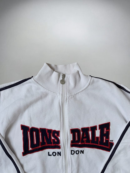 Vintage Lonsdale Jacke (M)