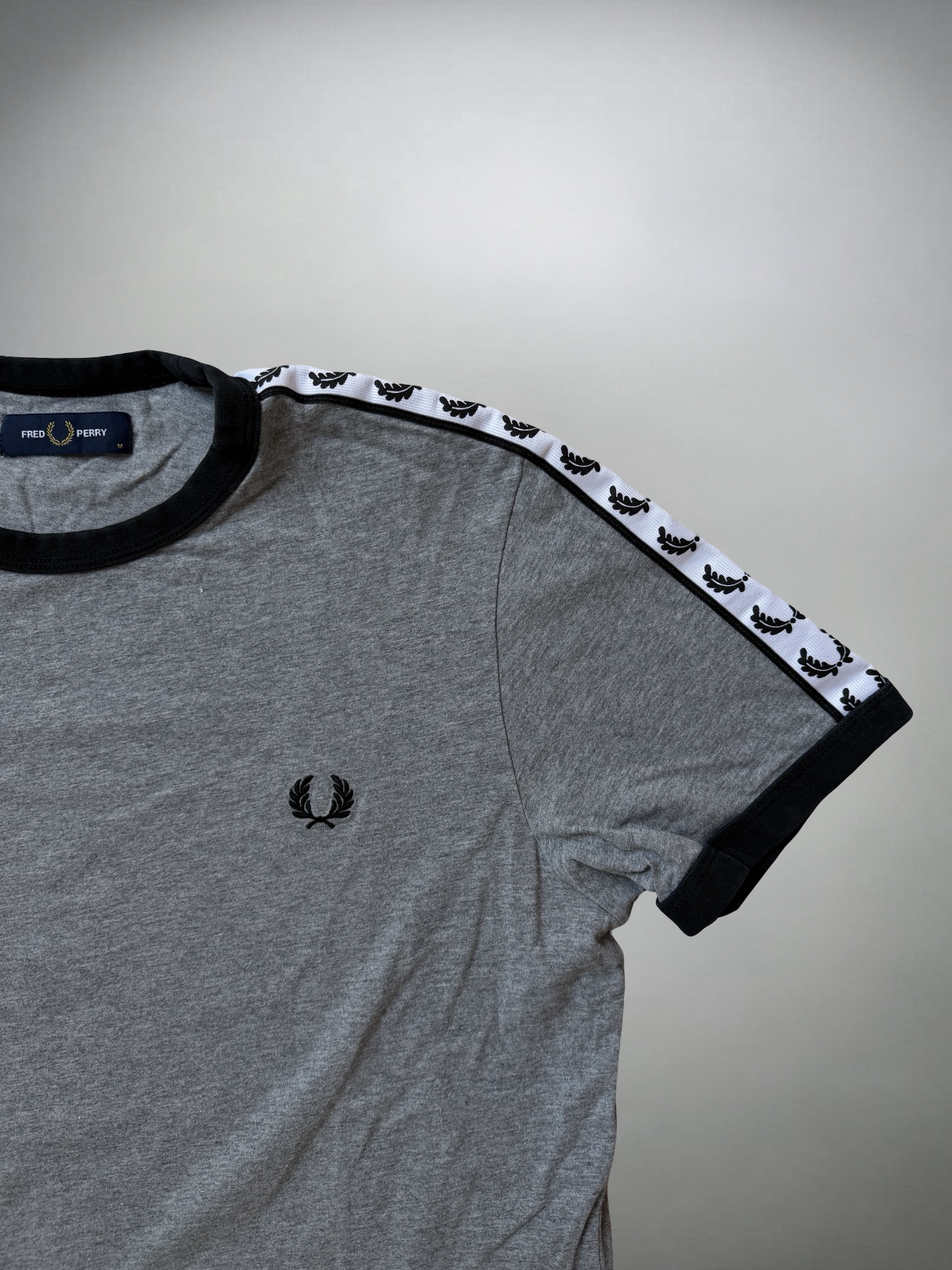 Vintage Fred Perry Shirt (M)