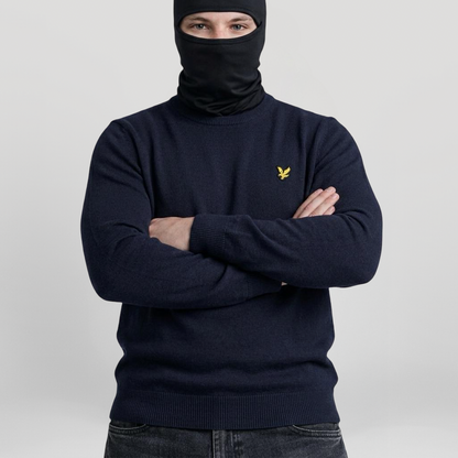 Vintage Lyle & Scott Sweater (M)