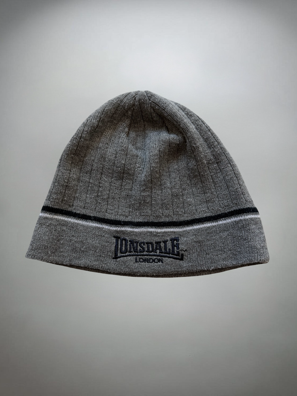 Vintage Lonsdale Beanie