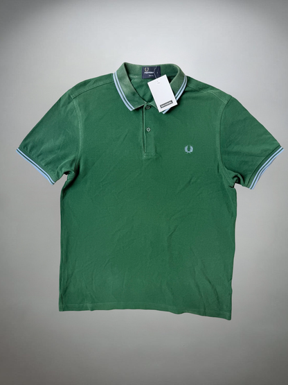Vintage Fred Perry Polo (L)